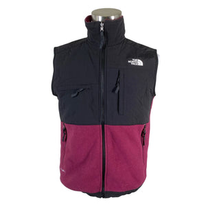 Unisex The North Face - Fleece vest, size S - Violet (1)
