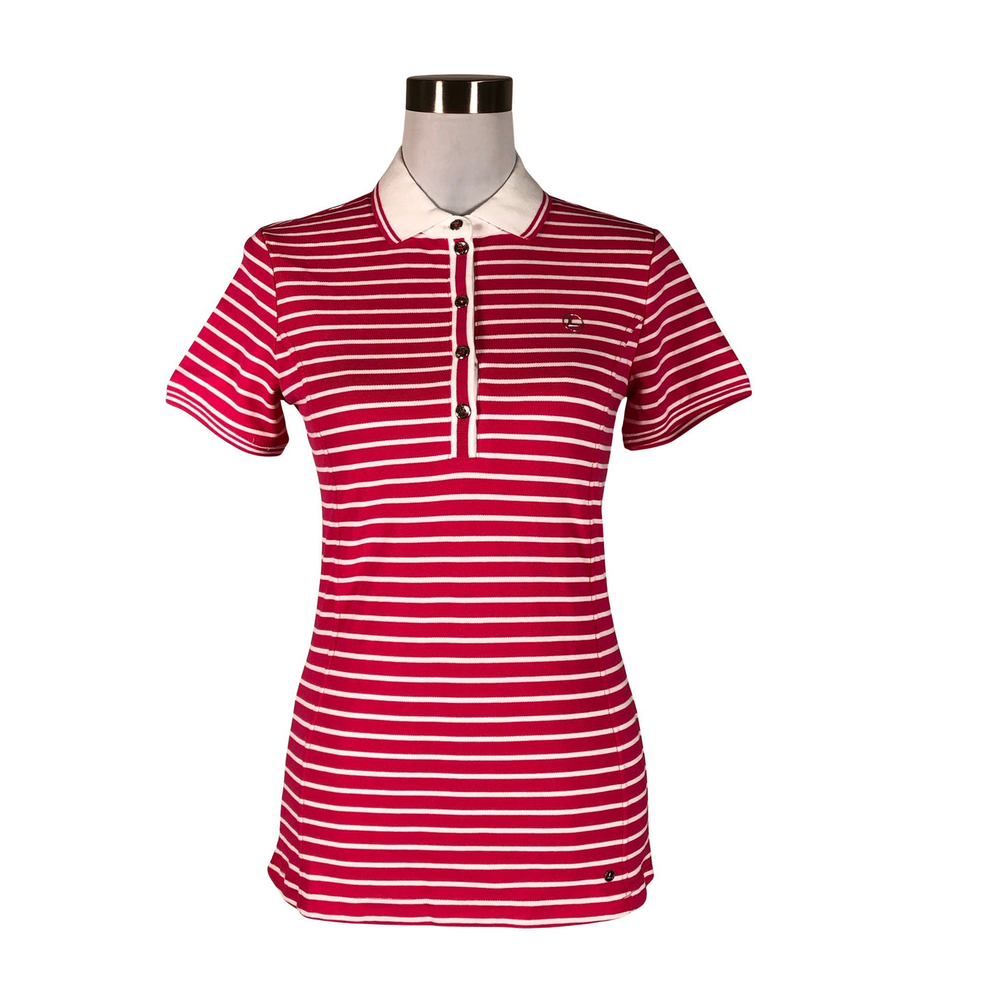 Unisex Luhta - Polo shirt, size 34 - Pink (1)