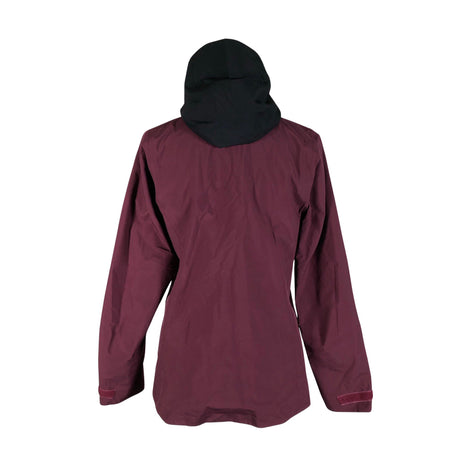Unisex Haglöfs - Outdoor jacket, size 36 - Violet (2)