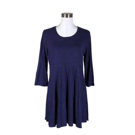Unisex Nanso - Tricot tunic, size 40 - Blue ()