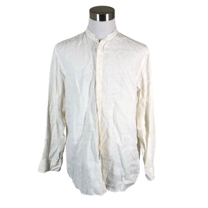 Unisex Van Laack - Collared shirt, size XXL - Beige (1)