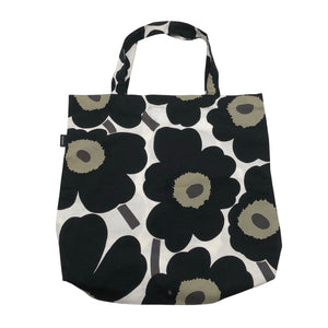 Unisex Marimekko - Shopping bag, size Maxi - Black (1)