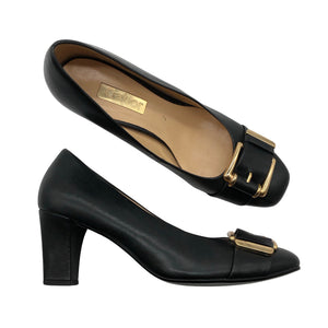 Unisex Gabor - High heels, size 40 - Black (1)