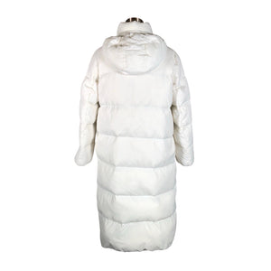 Unisex Michael Kors - Winter jacket, size 38 - Natural white (2)