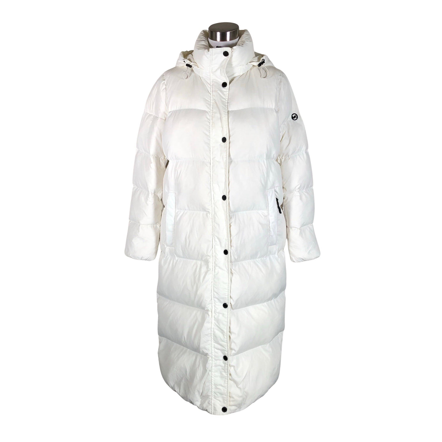 Unisex Michael Kors - Winter jacket, size 38 - Natural white (1)