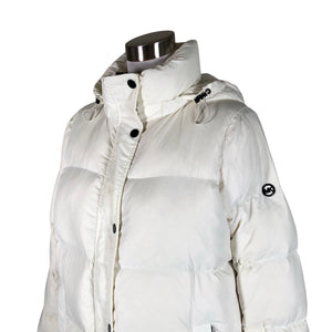 Unisex Michael Kors - Winter jacket, size 38 - Natural white (3)