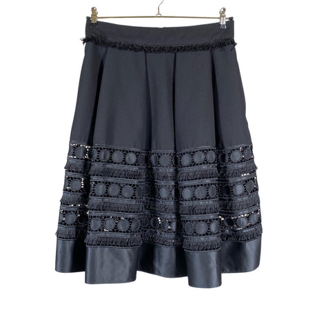 Unisex Ted Baker - Fabric skirt, size 42 - Black ()