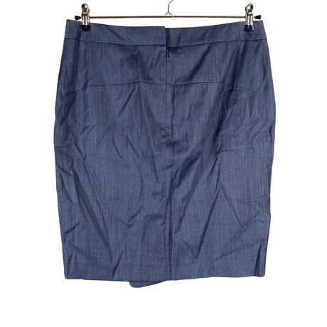 Unisex Tiger of Sweden - Fabric skirt, size 42 - Blue (2)