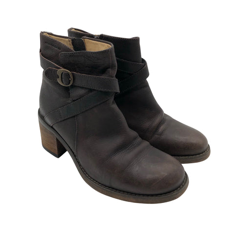 Unisex Vagabond - Ankle boots, size 38 - Brown (2)