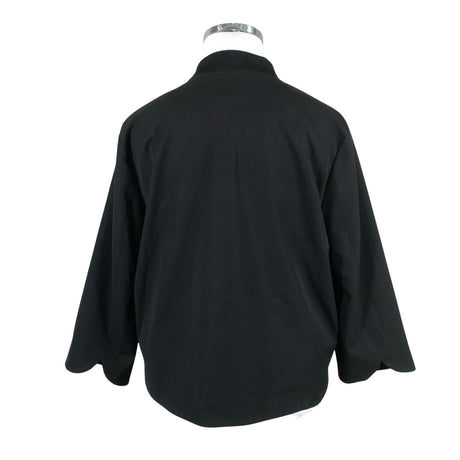 Unisex Opus - Outdoor jacket, size 42 - Black (2)