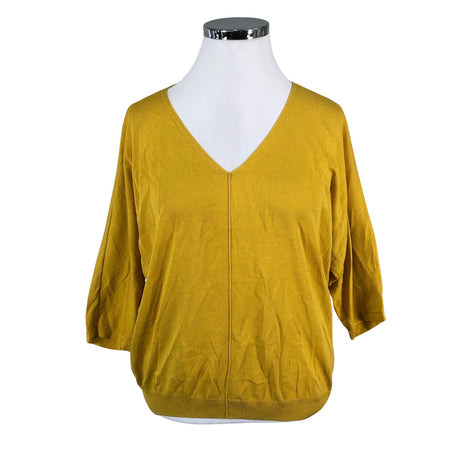 Unisex Opus - Sweater, size 44 - Yellow ()
