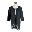Unisex Gap - Dress, size 40 - Black ()