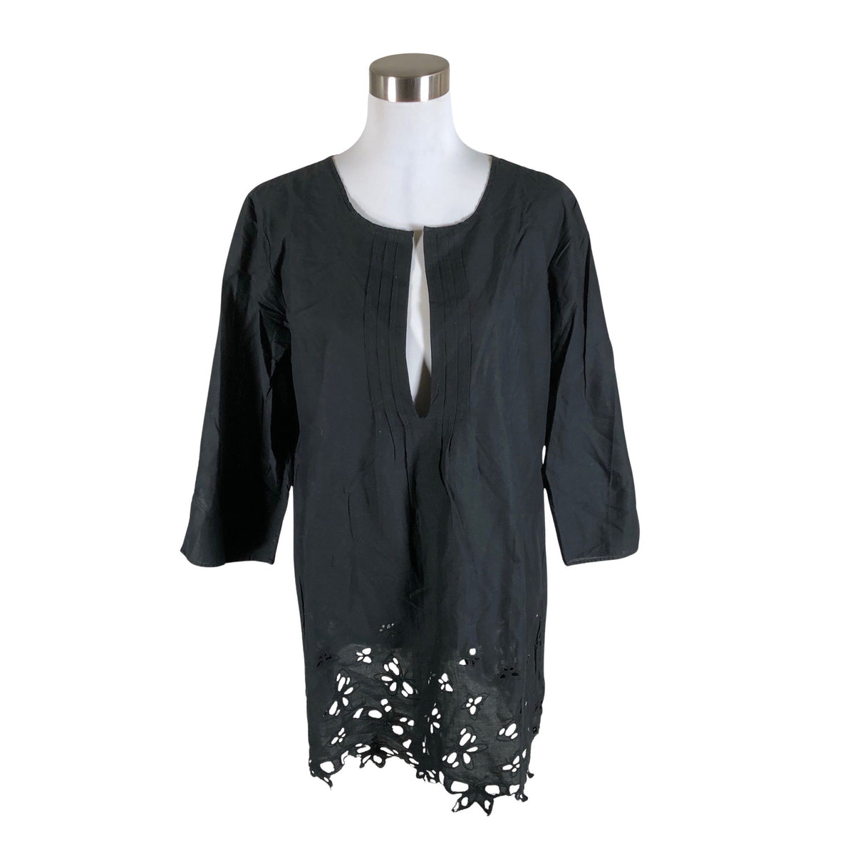 Unisex Gap - Dress, size 40 - Black (1)