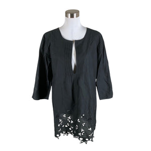 Unisex Gap - Dress, size 40 - Black (1)