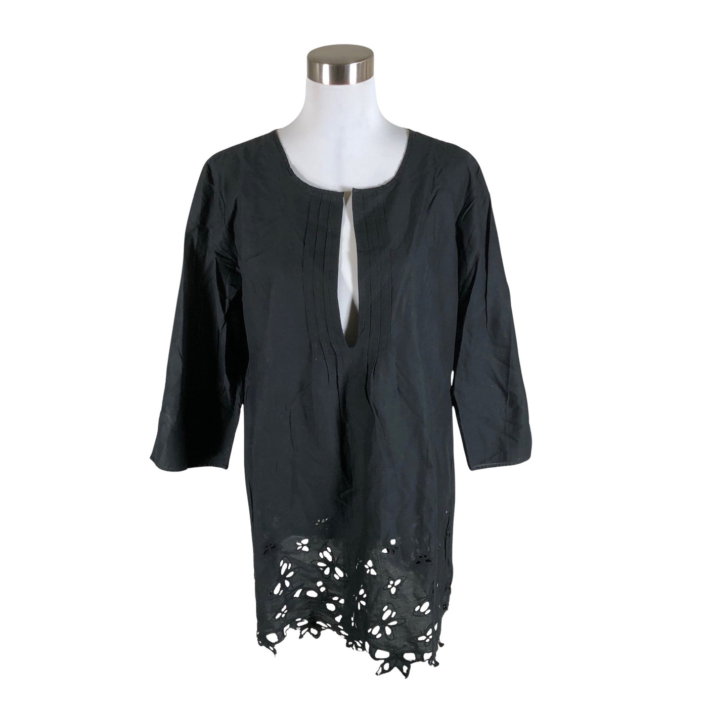 Unisex Gap - Dress, size 40 - Black (1)