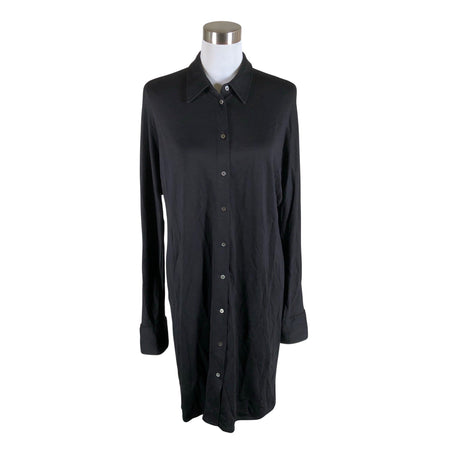 Unisex COS - Tricot dress, size 40 - Black ()