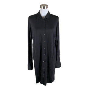 Unisex COS - Tricot dress, size 40 - Black (1)