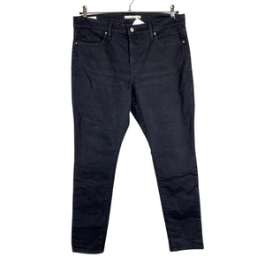 Unisex Levi's - Jeans, size 44 - Black (1)