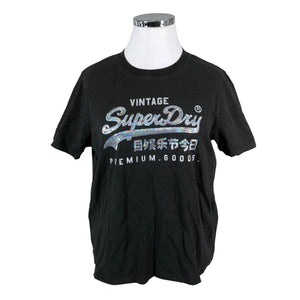 Unisex Superdry - T-shirt, size 44 - Gray (1)