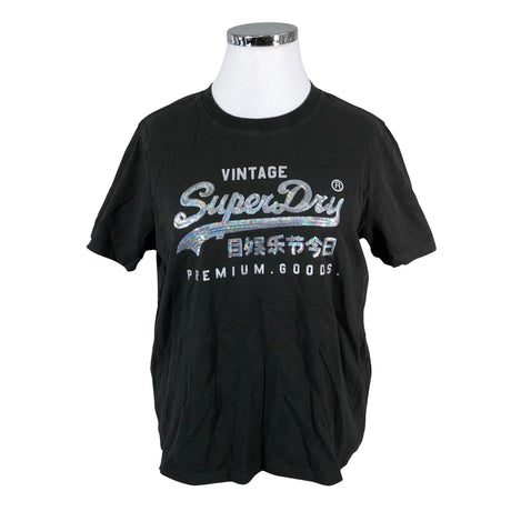 Unisex Superdry - T-shirt, size 44 - Gray ()