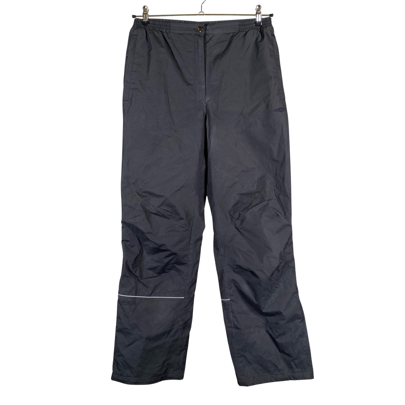 Unisex Umbro - Outdoor pants, size 40 - Black (1)