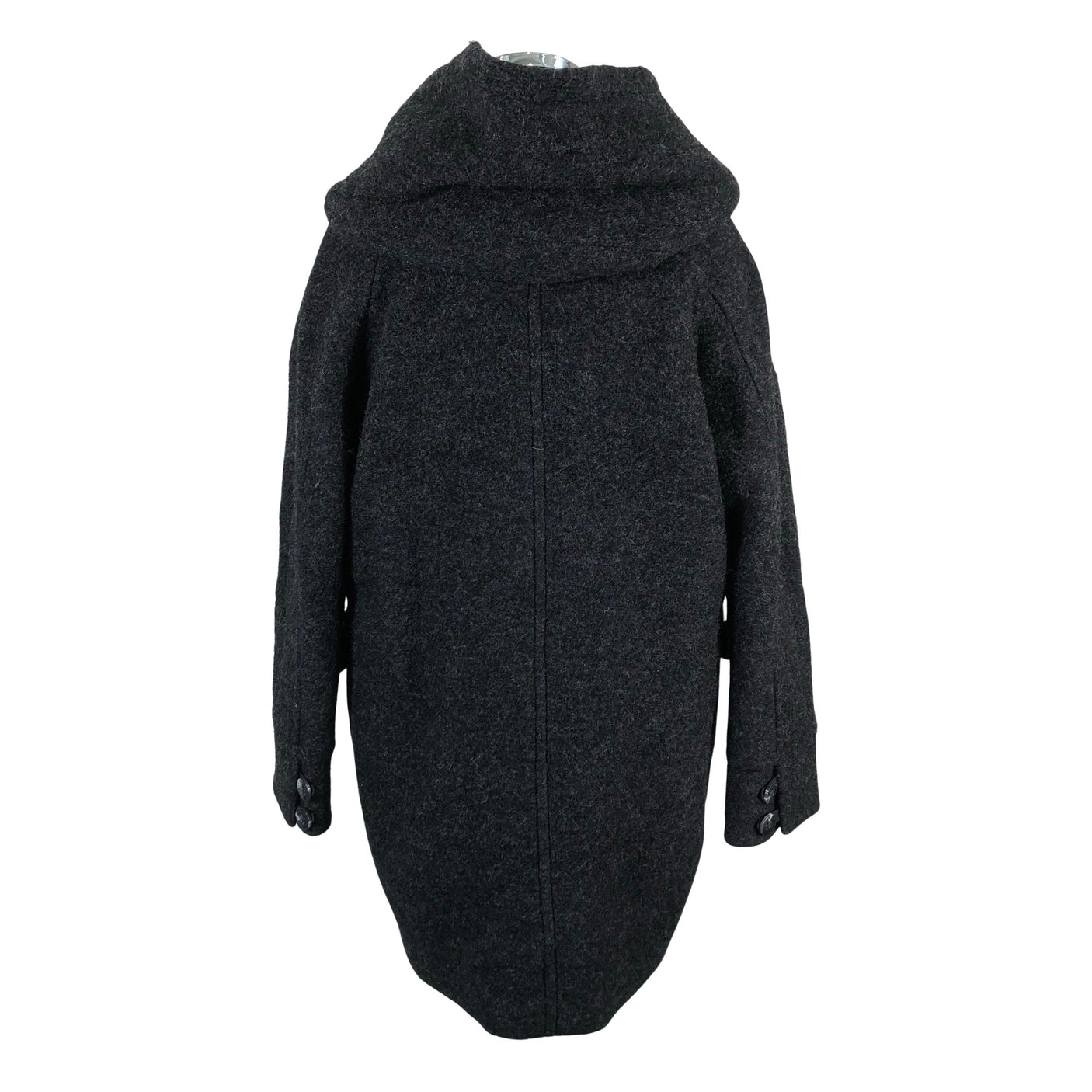 Unisex Beaumont - Wool coat, size 44 - Gray (2)