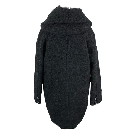 Unisex Beaumont - Wool coat, size 44 - Gray (2)