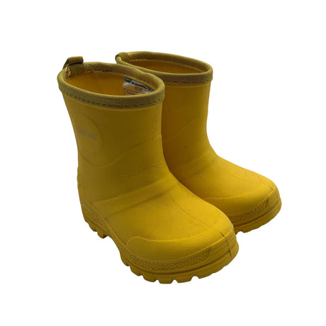 Unisex Jonathan - Wellingtons, size 21 - Yellow (2)
