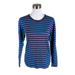 Unisex Marimekko - Tricot shirt, size 36 - Blue (1)