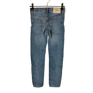Unisex Lindex - Jeans, size 122 - 128 - Light blue (2)
