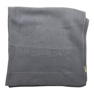 Unisex Benetton - Scarf, size Midi - Light blue (1)