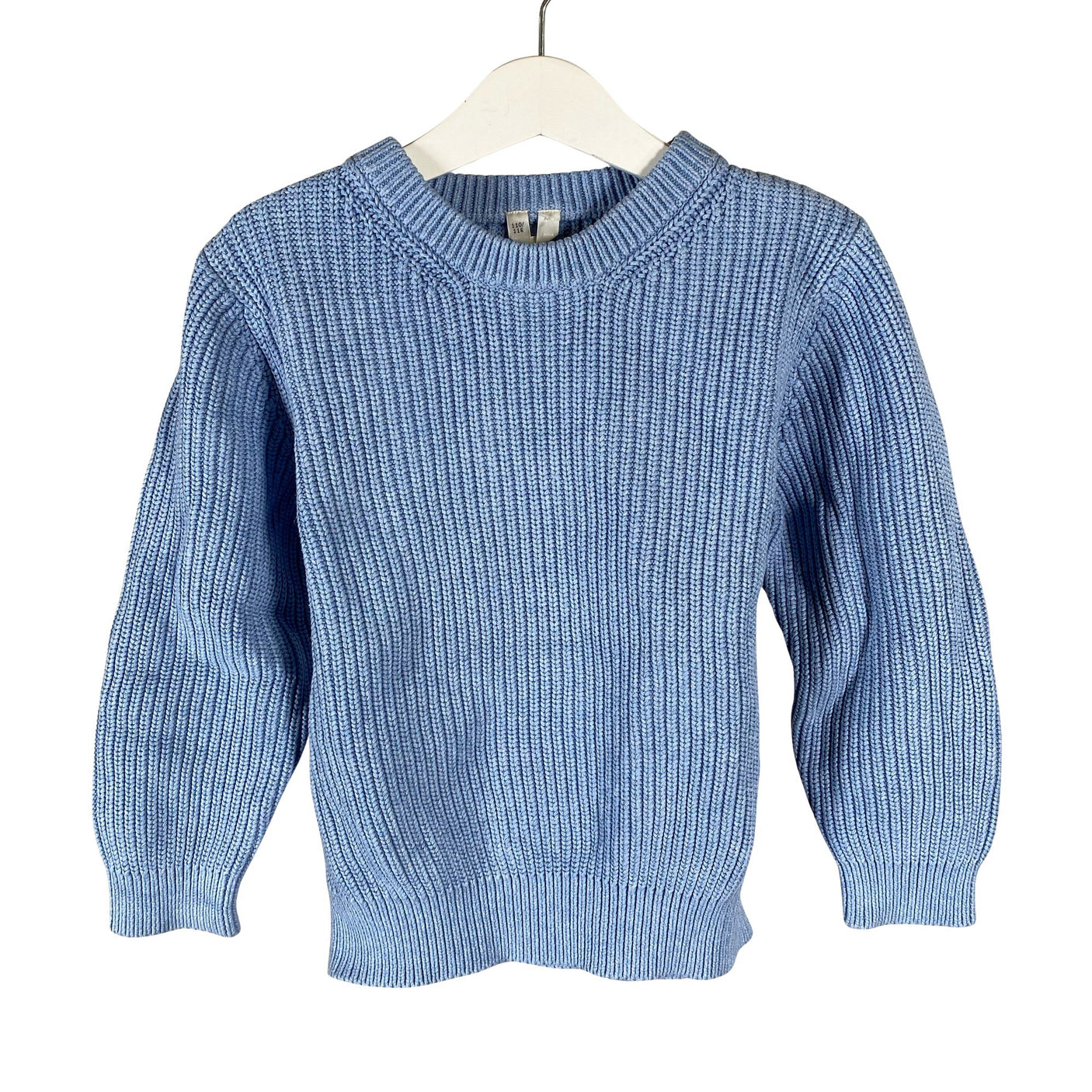 Unisex Arket - Sweater, size 110 - 116 - Light blue (1)