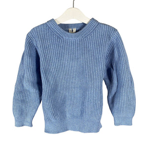 Unisex Arket - Sweater, size 110 - 116 - Light blue (1)