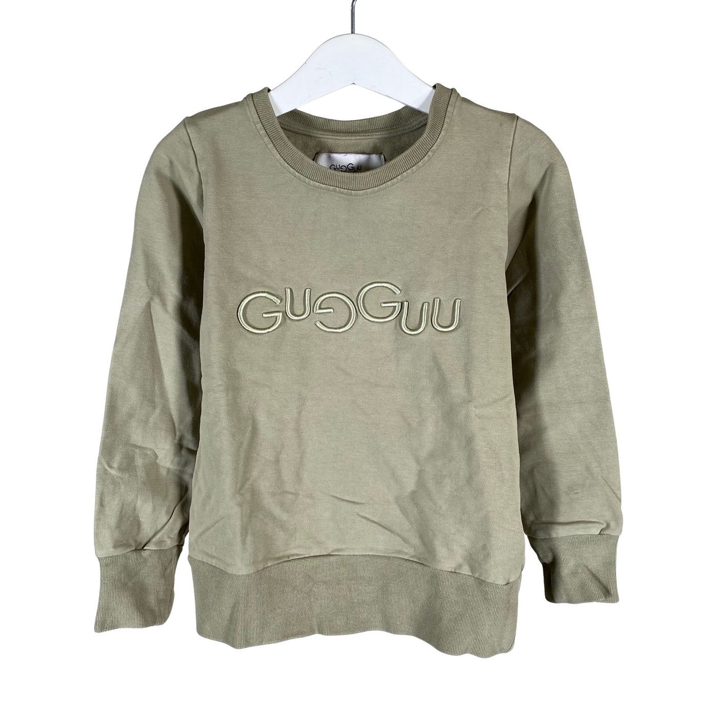 Unisex Gugguu - Sweatshirt, size 116 - 122 - Green (1)