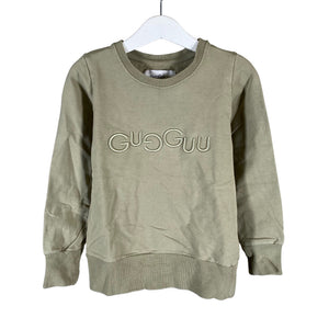 Unisex Gugguu - Sweatshirt, size 116 - 122 - Green (1)