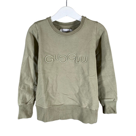 Unisex Gugguu - Sweatshirt, size 116 - 122 - Green ()