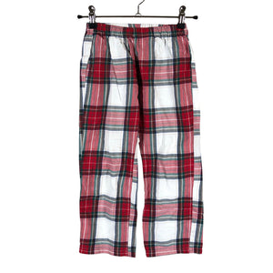 Unisex Lindex - Nightpants, size 110 - 116 - Red (1)