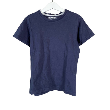 Unisex Bogi - T-shirt, size 116 - 122 - Blue ()