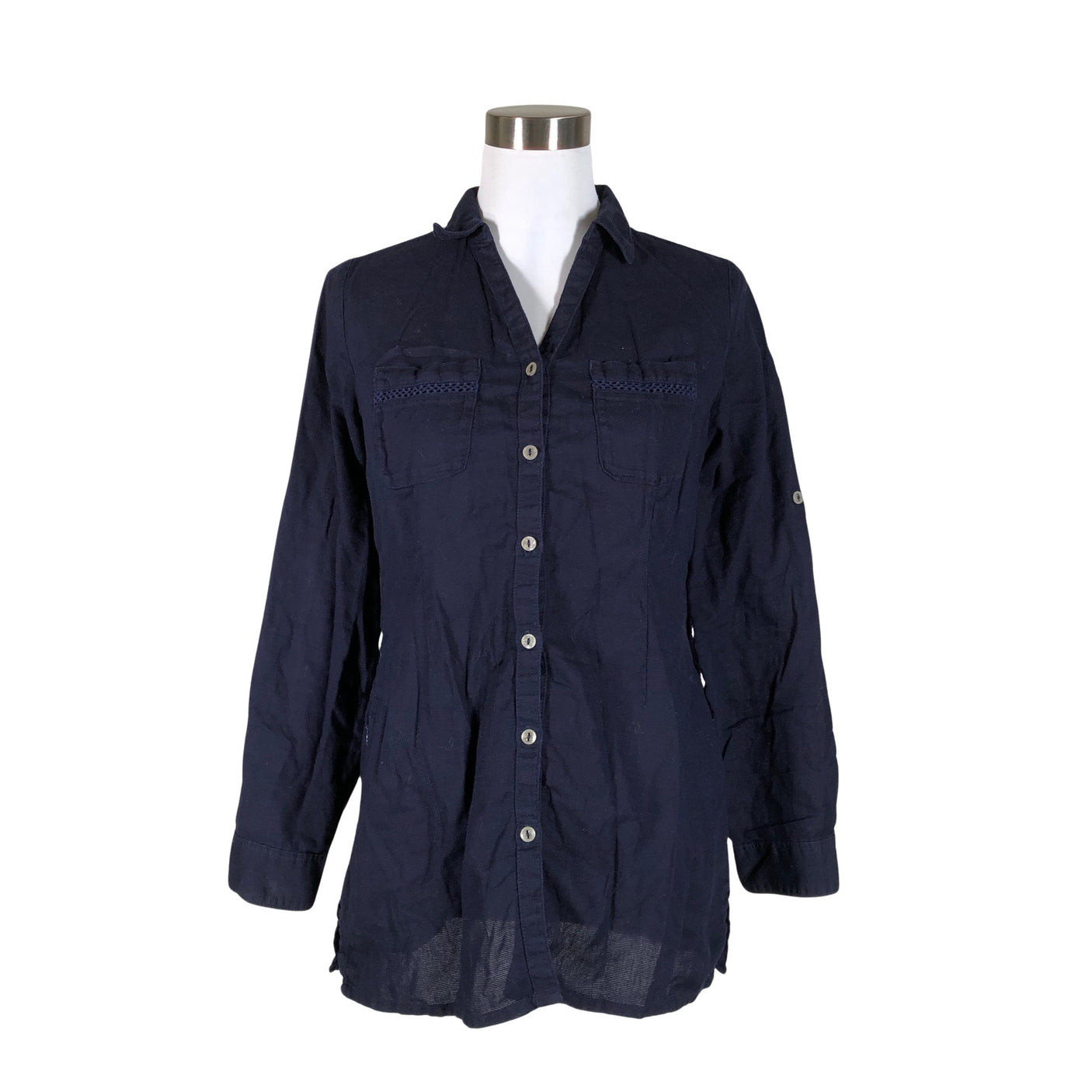 Unisex Royal Robbins - Tunic, size 36 - Blue (1)
