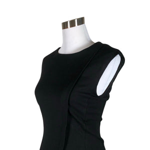 Unisex Tiger of Sweden - Sheath dress, size 36 - Black (3)