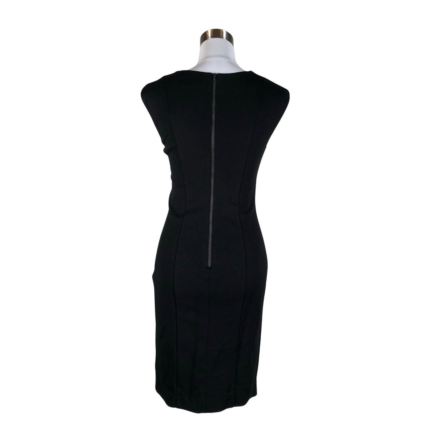 Unisex Tiger of Sweden - Sheath dress, size 36 - Black (2)