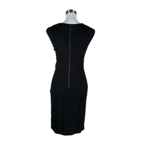 Unisex Tiger of Sweden - Sheath dress, size 36 - Black (2)