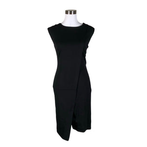 Unisex Tiger of Sweden - Sheath dress, size 36 - Black (1)