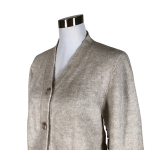Unisex A+more - Cardigan, size 38 - Beige (3)