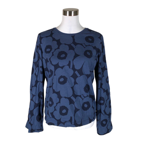 Unisex Marimekko - Tricot shirt, size 36 - Blue ()