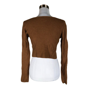 Unisex Store of Hope - Cardigan, size 38 - Brown (2)
