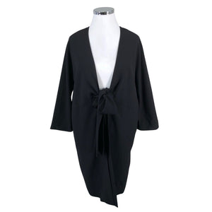 Unisex COS - Tunic, size 42 - Black (1)