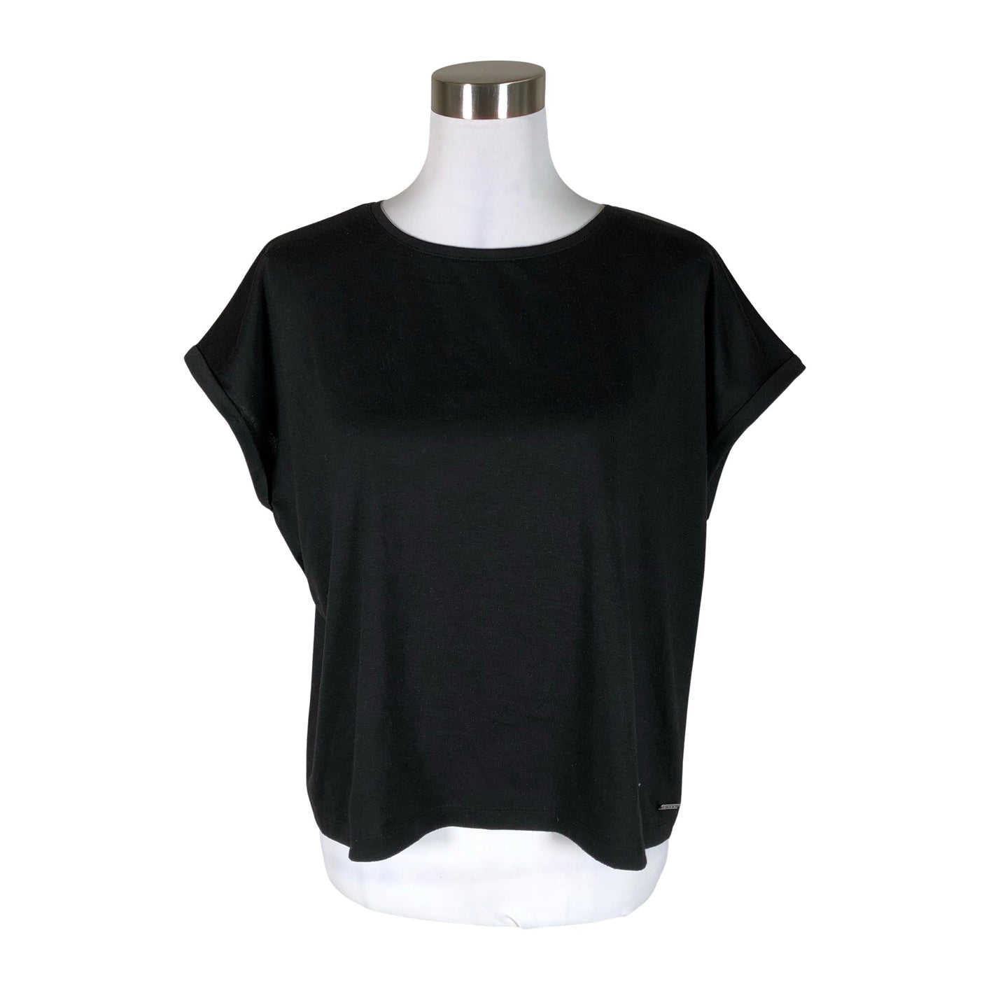 Unisex Aim'n - T-shirt, size 40 - Black (1)