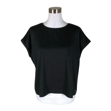 Unisex Aim'n - T-shirt, size 40 - Black ()