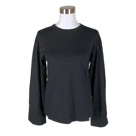 Unisex Arket - Tricot shirt, size 36 - Black ()